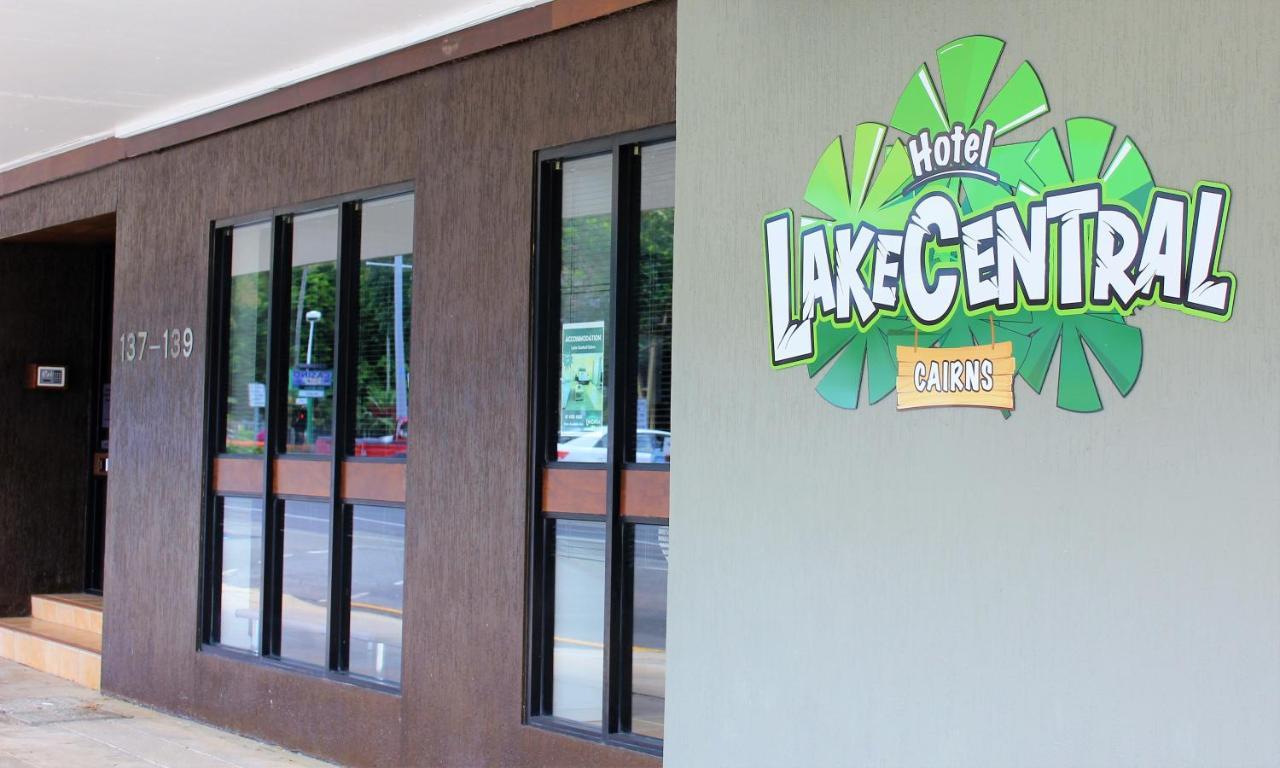 Lake Central Кернс Екстериор снимка