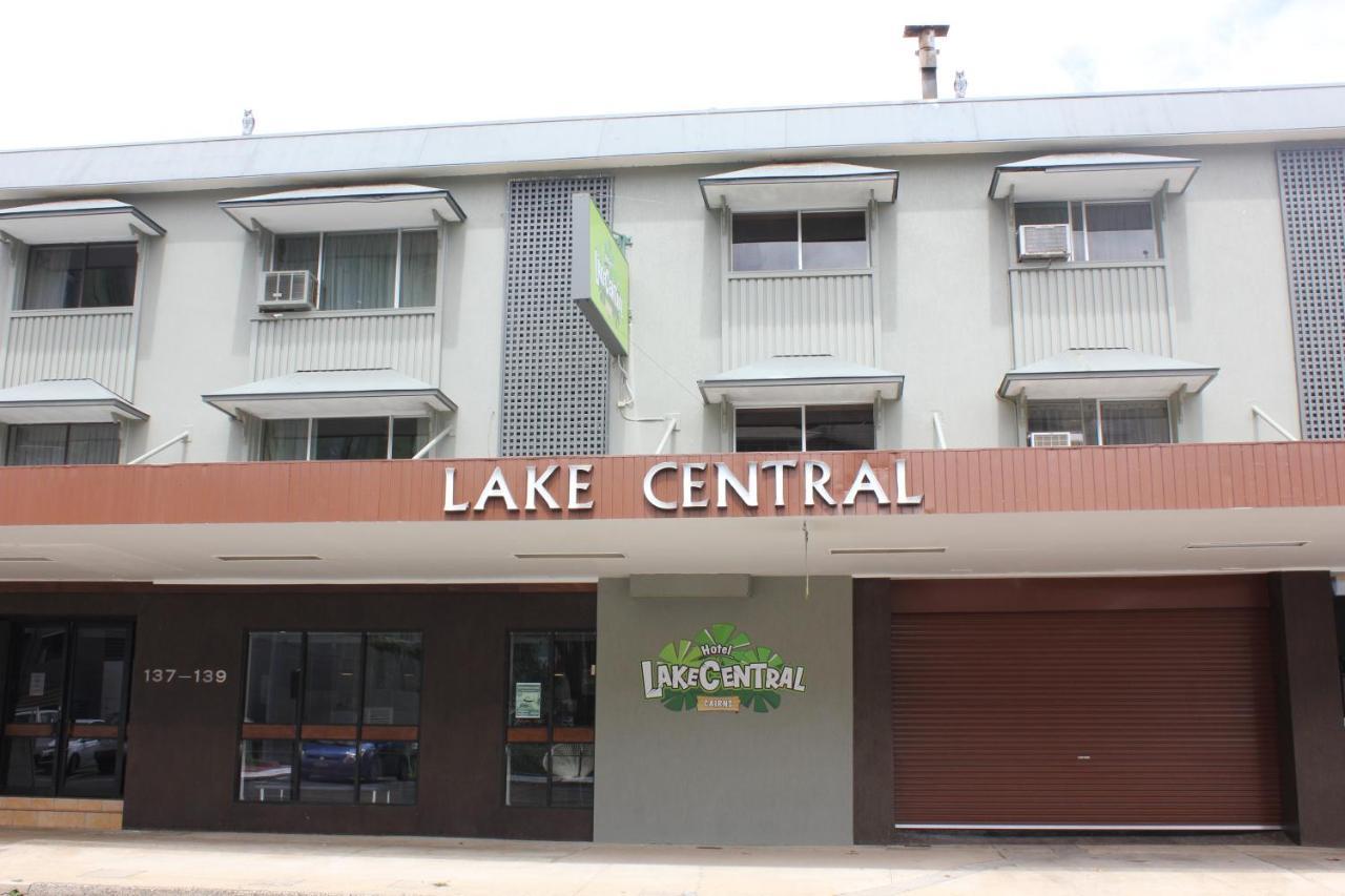 Lake Central Кернс Екстериор снимка