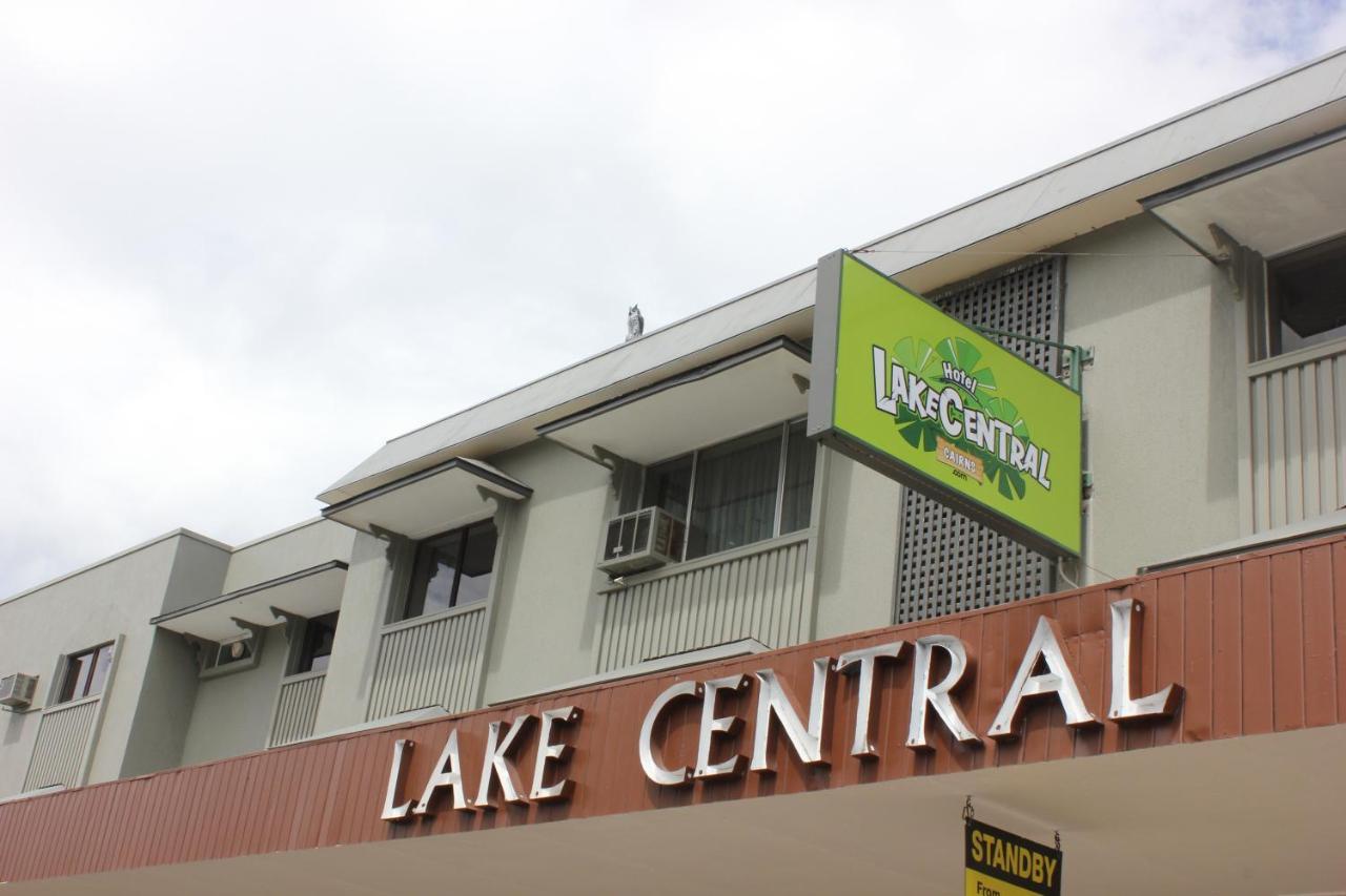 Lake Central Кернс Екстериор снимка
